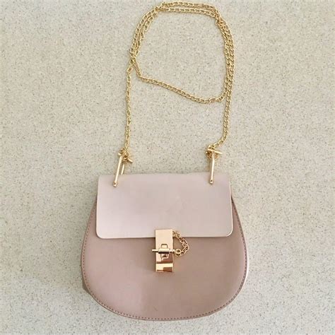 chloe drew bijou bag|chloe drew bag dupe.